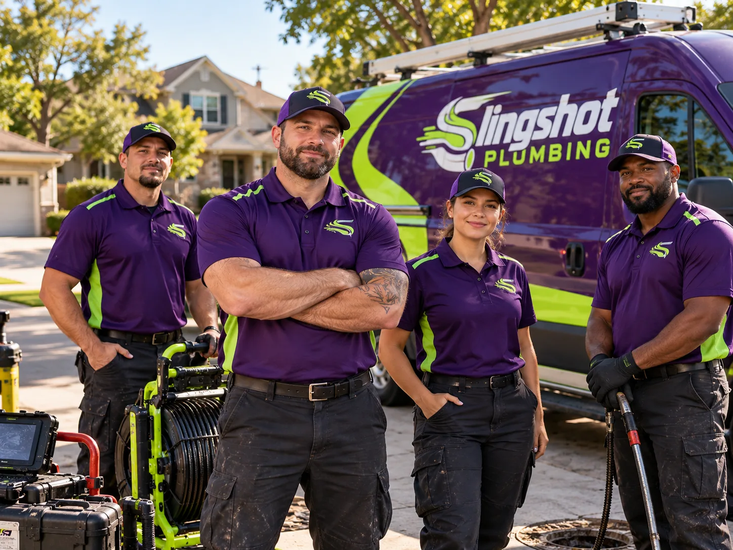 Drain Cleaning in Gleason, WI near me